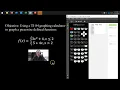 Using a TI-84 graphing calculator to graph a piecewise function