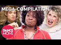 Kaya Black Patsy Comes in HOT Takes the ALDC by Storm Flashback MEGA-Compilation Dance Moms