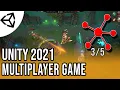 Sending a Chat Message Com Unity Transport -
