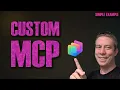 Custom MCP with Copilot Studio - Simple Example