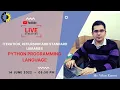 ITERATION RECURSION STANDARD LIBRARIES PYTHON PROGRAMMING LANGUAGE MR VIKAS KAMRA AKGEC