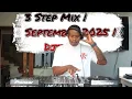 Download Lagu 🔥 Amapiano \u0026 3Step Live DJ Set 2025 | Dlala Thukzin, Kabza De Small, Master KG | Party Vibes