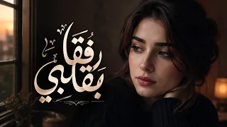 رفقا  بقلبي   اغنية حزينة مليئه بالأحاسيس والمشاعر                دندنها