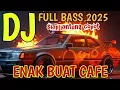 Lagu DJ MIXTAPE BREAKBEAT BARAT TERBARU FULL ALBUM REMIX VERSION 2025.DJ BREAKBEAT FULL BASS 2025