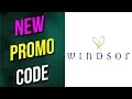 Windsor Promo Code 2023 Windsor Vouchers 2023 Windsor Promo Codes 2023 Free For You
