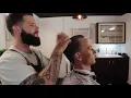 How To Use Pomade The Mailroom Barber Co