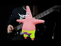 DECAPITATED - Cancer Culture (GUITAR / INSTRUMENTAL COVER + TABS)