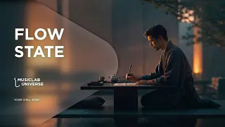 Calm Flow — Deep Chill Music for Creativity, Work & Study