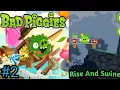 Bad Piggies - Gameplay Part 2 Rise And Swine Wiki Game Guides