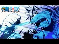 Sanji Defeats Queen One Piece