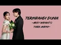 Download Lagu Arsy Widianto ft Tiara Andini - Terindah Di Dunia (Lirik/Lyric Lagu Indonesia)