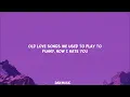 Lauren Spencer-Smith - Fingers Crossed (Lyrics)