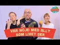 Download Lagu Kompisbandet - Var nöjd med allt som livet ger