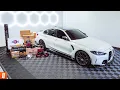 Download Lagu Building a 2023 BMW M3 for SEMA (Complete Transformation)