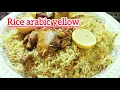 Download Lagu CARA BIKIN NASI KUNING ARAB/MAKANAN KHAS TIMUR TENGAH