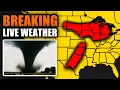 The April 13 2026 Tornado Outbreak Coverage As It Happened
