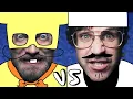 The Rap Battle I Deservioli Geek VS Nerd Rap Battle X The Death I Deservioli