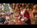 Lagu A FAIRYTALE CHRISTMAS VILLAGE 🎅🎁 MAGICAL🎄✨ A CHRISTMAS OF MILLIONS OF DREAMS