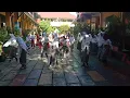Menampilkan Tari Kreasi nusantara SDN 2 Baubau