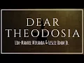 Dear Theodosia (from Hamilton) | Lyrics