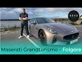 Download Lagu Maserati Granturismo Folgore - Review en rit