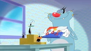 oggy and the cockroaches sport fans s04e26 full episode in hd