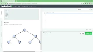 Hackerrank SQL Solutions - Binary Search Tree