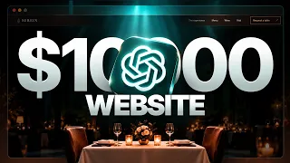 Build $10,000 Websites using ChatGPT (Ultimate Guide)