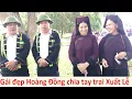 Download Lagu .Gái đẹp Hoàng Đồng và trai Xuất Lễ hát sli hội Háng Pỉnh