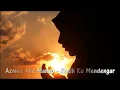 OST Dua Kalimah (Azmee Abd Manap - Kasih Ku Mendengar, Lirik)