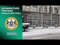 Lackawanna County Prison Board 2-18-26