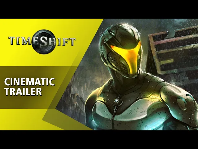 Timeshift Cinematic Trailer 2007