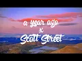 Download Lagu A year ago x Scott street(reverb/speedup) | tiktok version🎧