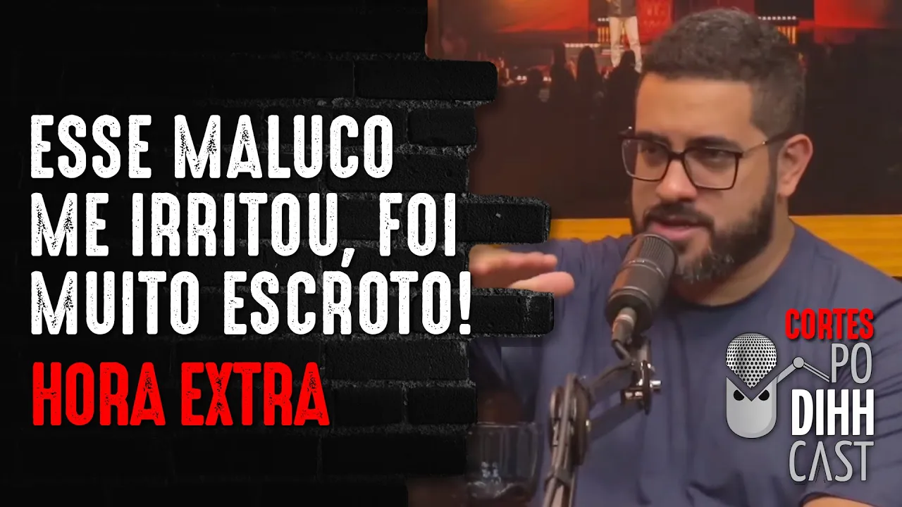 LIMITE DO HUMOR - O ÚLTIMO DO ANO - Podihhcast Cortes