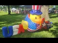 Back to School Waddle Backpack Giveaway at TPA Park