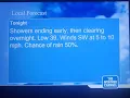 Local on the 8s 996 Norfolk VA November 11 2013 final day of the 2010-2013 weather icons
