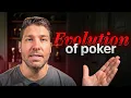 How poker changed in 22 years and why most pros didn t last