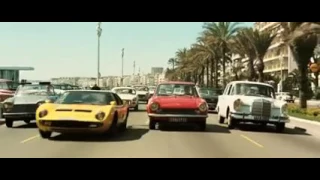 Street Race Louis De Funes L Homme Orchestre 1970 