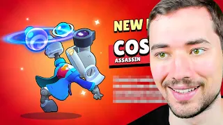 GRATIS BRAWLER im BRAWL TALK! 😍