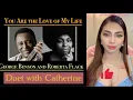 Download Lagu You are the love of my life (George Benson \u0026 Roberta Flack) female part |Cover by Catherine