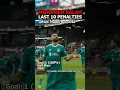 Lagu IS HE GOOD IN PENALTIES? Mohamed Salah last 10 penalties #football #soccer #footballedit #liverpool