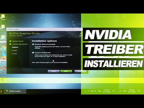 Download MP3 How to: Grafik-Treiber INSTALLIEREN (NVIDIA)