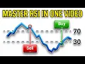 MASTER The RSI Indicator in 69 Minutes Complete RSI Course