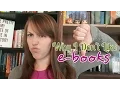 Why I Don t Like EBooks Plot Twist Included