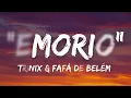TRINIX & Fafá de Belém - Emorio (Lyrics)