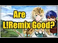 Legendary Hero Remixes - Should you Summon FEH