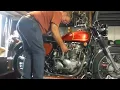 Download Lagu Norton Ranger 750 - Engine run to demonstrate tick over and sound, plus more machine details.