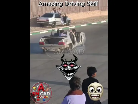 Driving skills in #pakistan