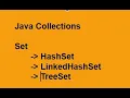 Java Collections Set Part 3