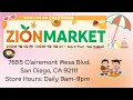 Zion Market Weekly Ad 2024 - 2024